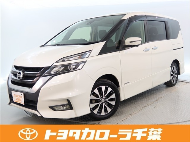 セレナ2.0 ハイウェイスター VセレクションII