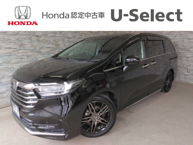 オデッセイ2.4 アブソルート EX