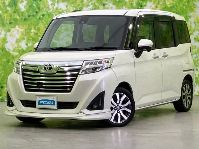 ルーミー1.0 カスタム G-T