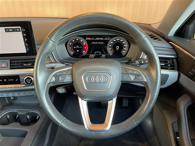 A4アバント35 TFSI アドバンスド