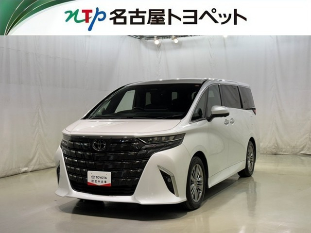 アルファードハイブリッド 2.5 Z