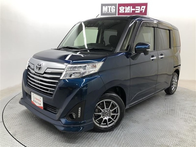 ルーミー1.0 カスタム G