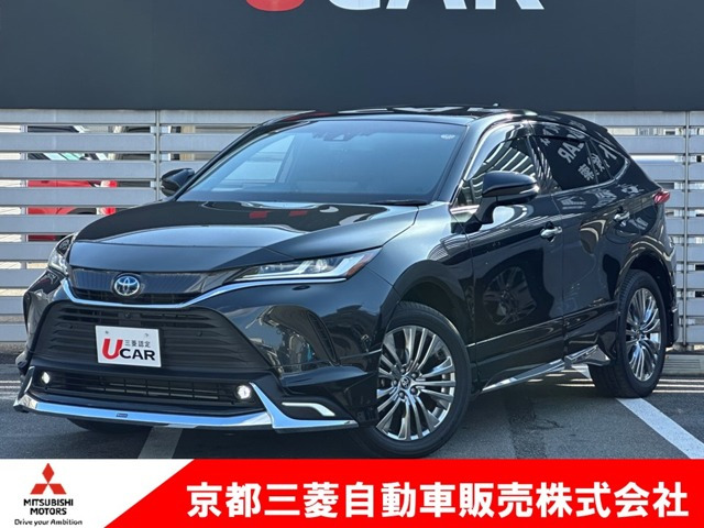 ハリアー2.5 ハイブリッド E-Four Z レザーパッケージ 4WD