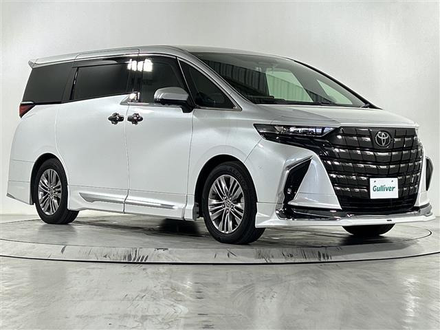 アルファードハイブリッド 2.5 Z E-Four 4WD