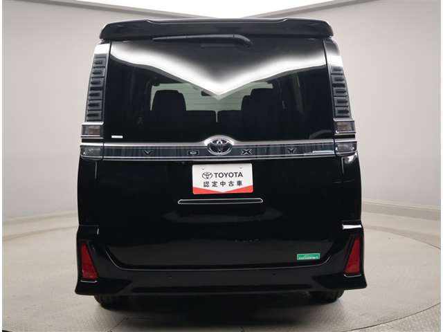 ヴォクシー2.0 ZS