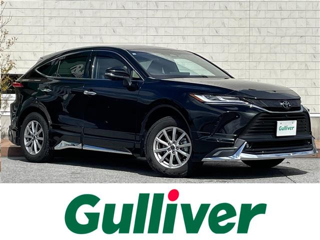 ハリアー2.0 Z 4WD