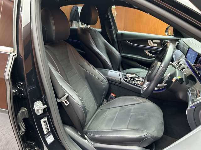 EクラスE220d アバンギャルド スポーツ