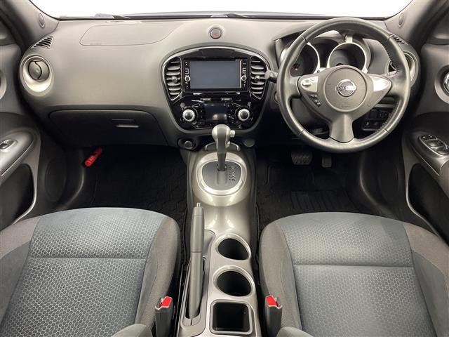 ジューク1.5 15RX V セレクション