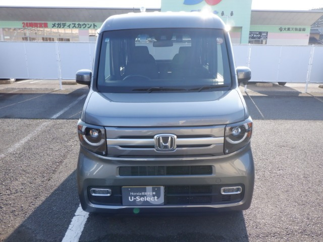 N-VAN+スタイル ファン ホンダセンシング
