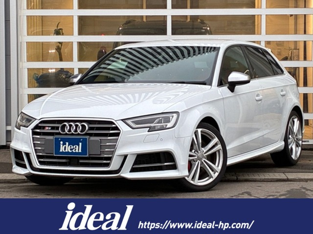 S3スポーツバック2.0 4WD