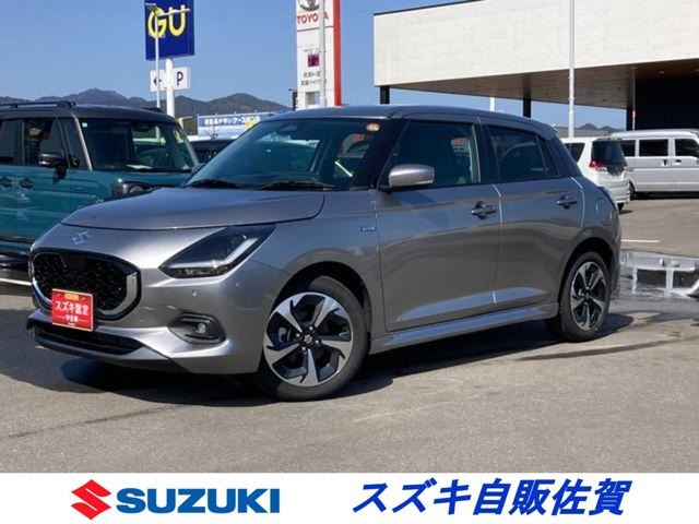 スイフト1.2 ハイブリッド(HYBRID) MZ