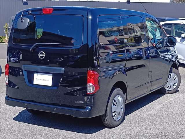 NV200バネットバン1.6 GX