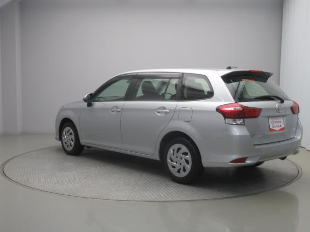 カローラフィールダー1.5 X