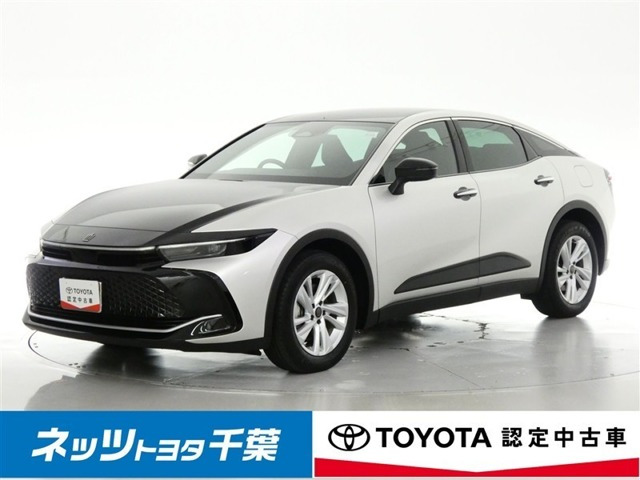 クラウンクロスオーバー2.5 G アドバンスト E-Four 4WD