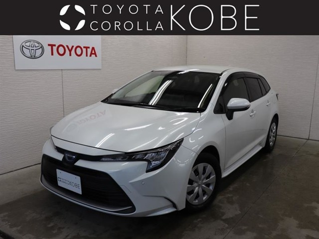 カローラツーリング1.8 ハイブリッド G