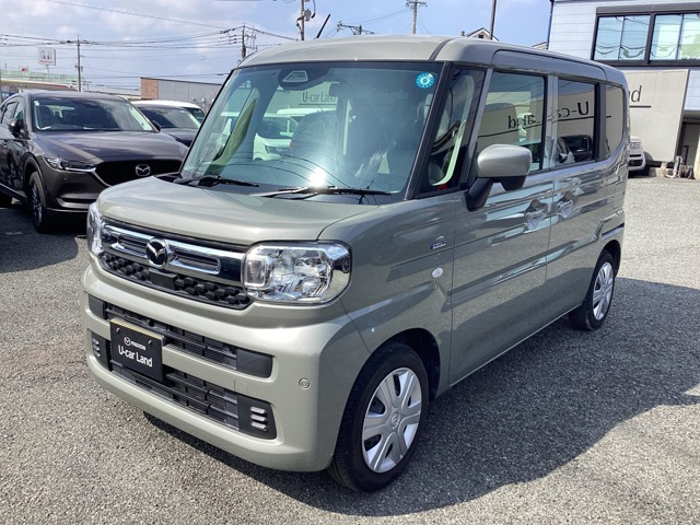 フレアワゴンXS