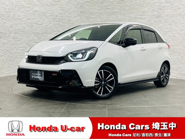 フィット1.5 e:HEV RS