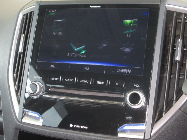 フォレスター2.5 プレミアム 4WD