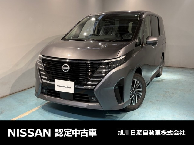 セレナ1.4 e-4ORCE ハイウェイスターV 4WD