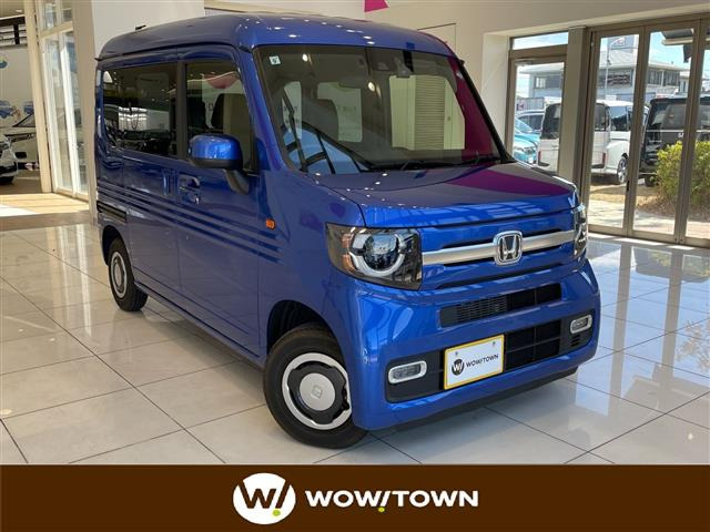 N-VAN+スタイル ファン