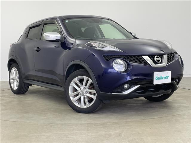 ジューク1.5 15RX V セレクション