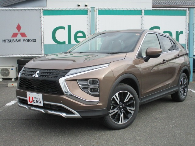 エクリプスクロス1.5 G