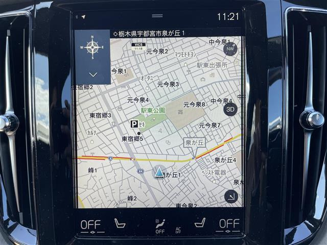 XC60T5 AWD インスクリプション 4WD