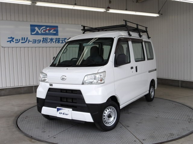 ハイゼットカーゴスペシャル