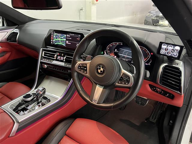 8シリーズグランクーペ840d xドライブ Mスポーツ 4WD