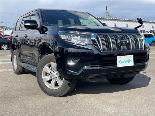 ランドクルーザープラド2.7 TX 4WD