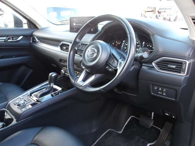 CX-52.2 XD ブラックトーンエディション
