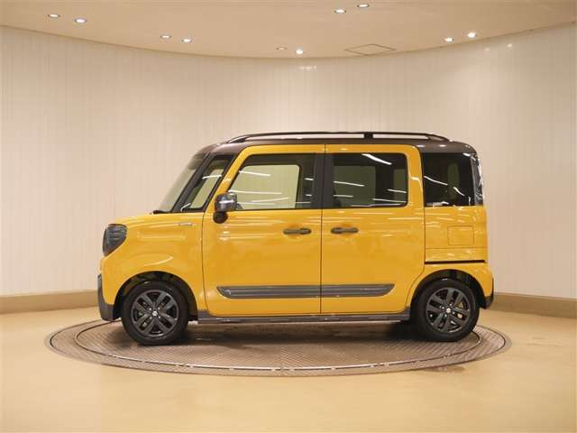 スペーシアギアハイブリッド(HYBRID) XZ 4WD