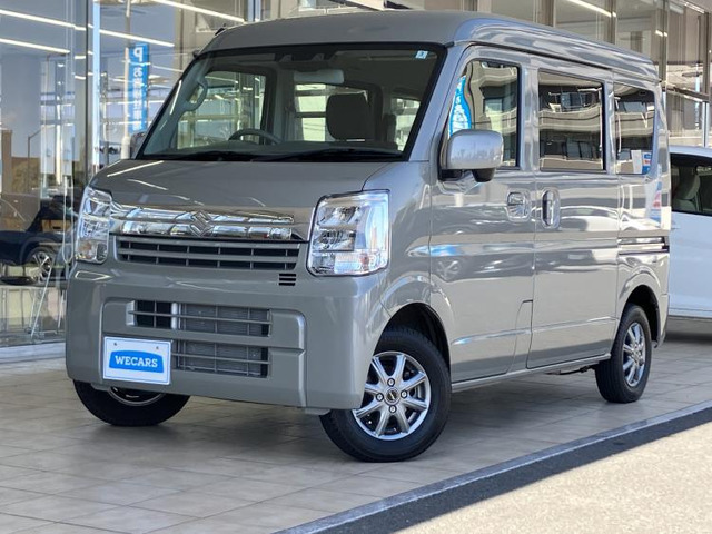 エブリイジョイン 4WD