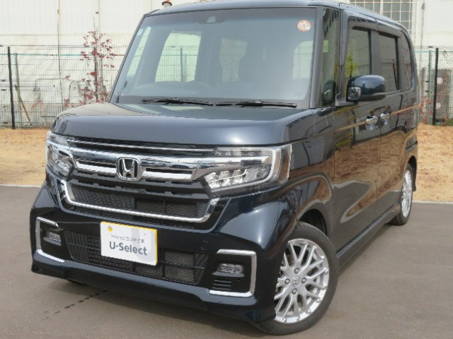 N-BOXカスタムEX ターボ