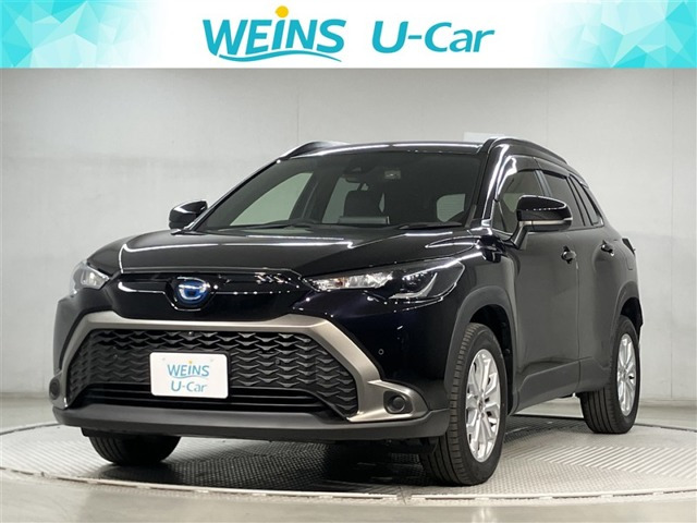 カローラクロス1.8 ハイブリッド S