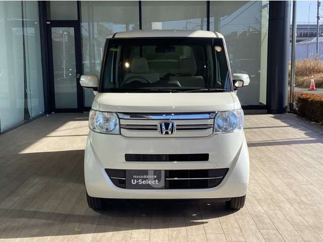 N-BOXG SSパッケージ