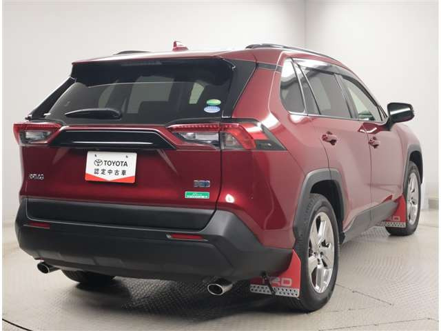 RAV42.5 ハイブリッド X E-Four 4WD