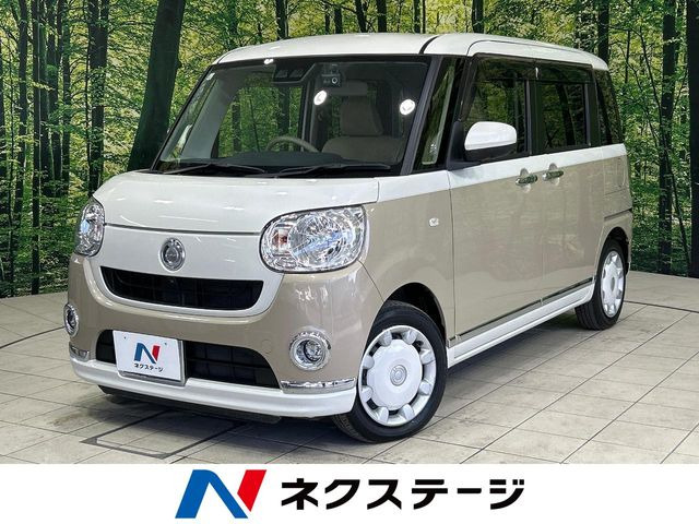 ムーヴキャンバス（ダイハツ）X メイクアップ リミテッド SAIII 中古車画像