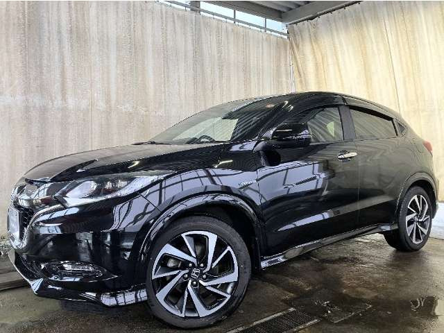 ヴェゼル1.5 ハイブリッド RS ホンダセンシング