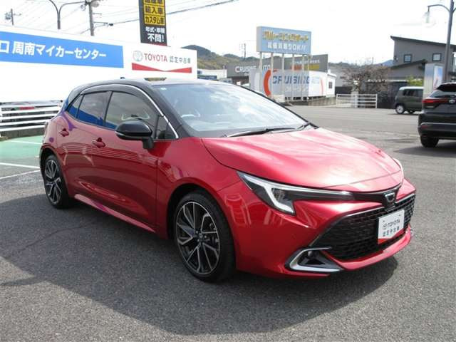 カローラスポーツ2.0 G Z