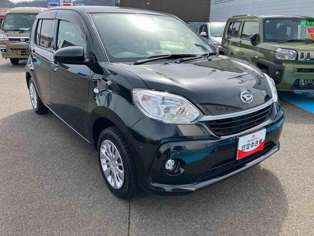 ブーン1.0 X Lパッケージ SAIII 4WD