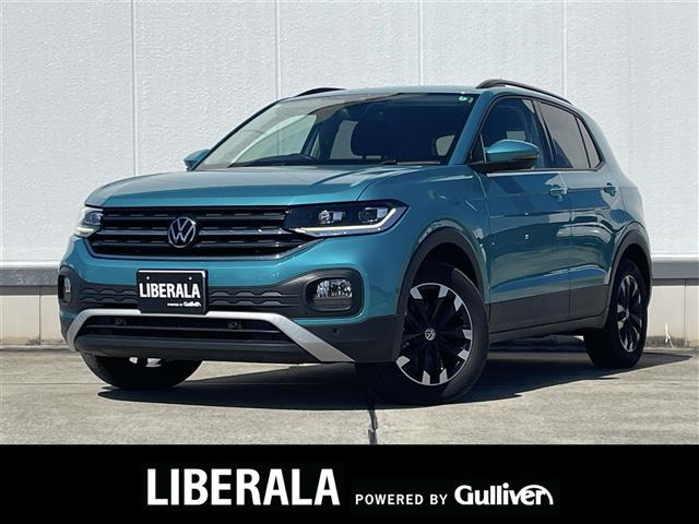 T-CrossTSI アクティブ