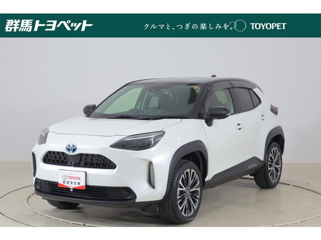 ヤリスクロス1.5 ハイブリッド Z