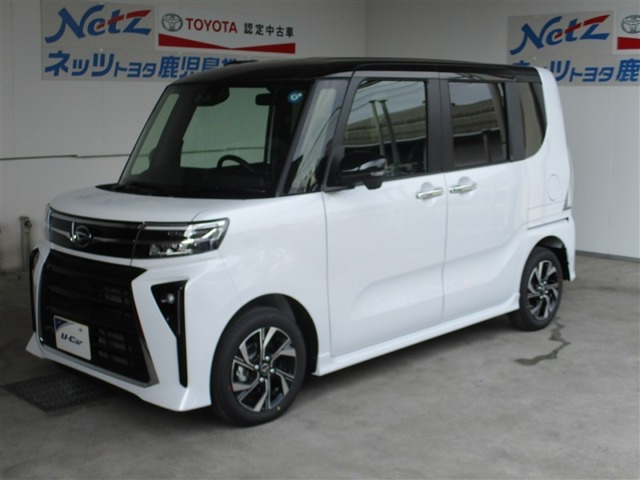 タントカスタムX リミテッド