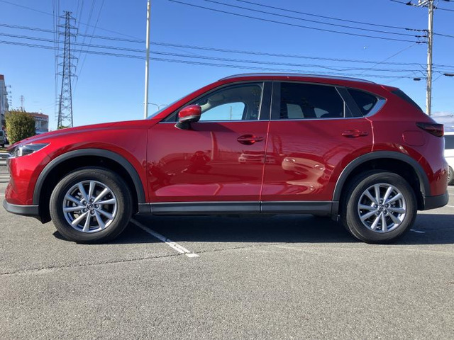 CX-52.2 XD プロアクティブ