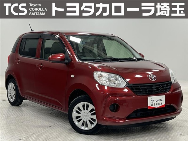 パッソ1.0 X Lパッケージ