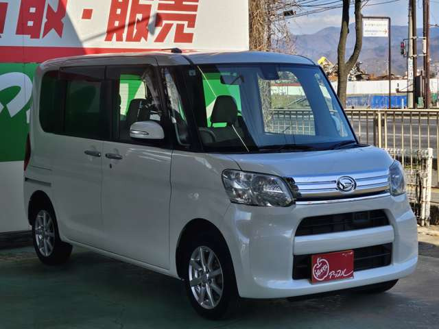 タントG SAII 4WD