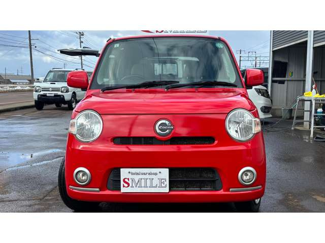 ミラココアX 4WD