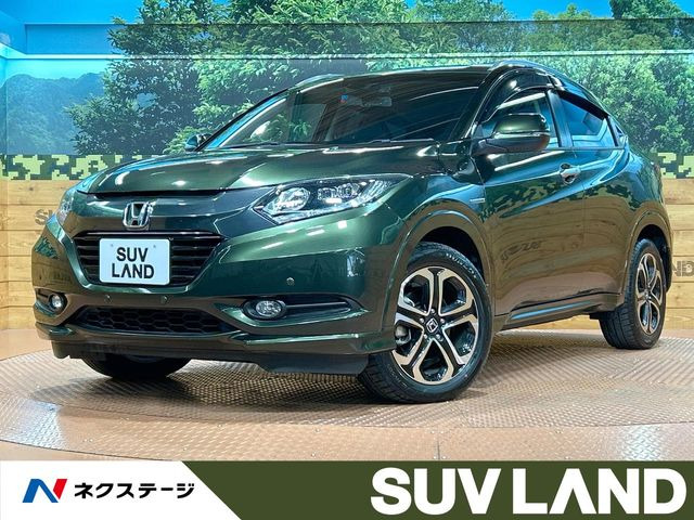 ヴェゼル(ホンダ) 1.5 ハイブリッド Z 中古車画像