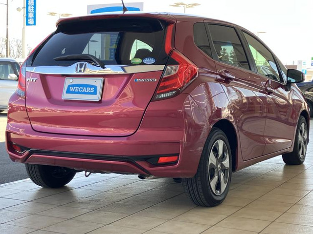 フィット1.5 ハイブリッド L ホンダセンシング